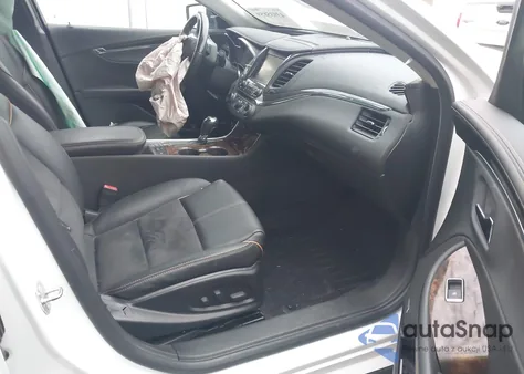 2015 Chevrolet Impala 2Lt из США, поврежденный, VIN 2G1125S39F9143314